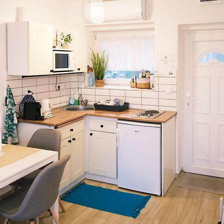 Kismano Apartman Orfű Buitenkant foto