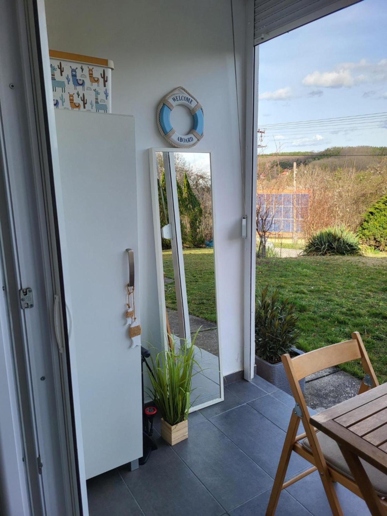 Kismano Apartman Orfű Buitenkant foto