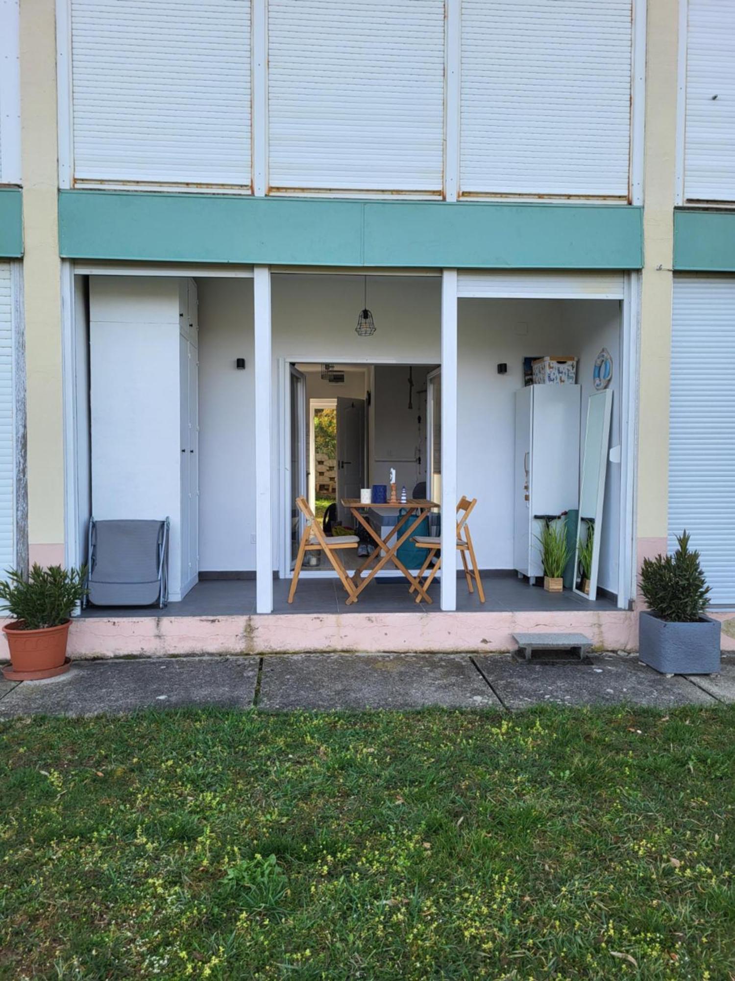 Kismano Apartman Orfű Buitenkant foto