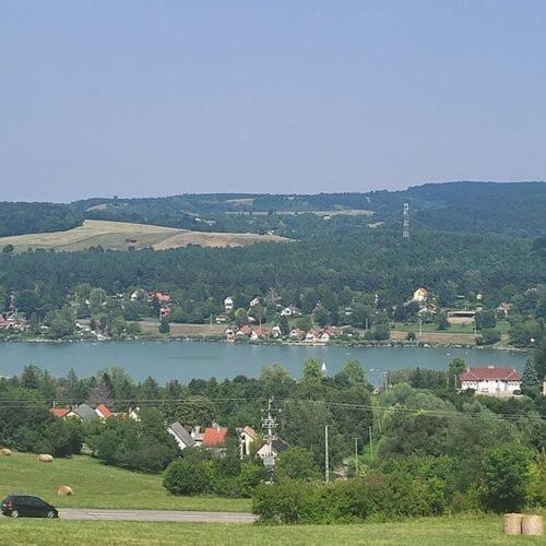 Kismano Apartman Orfű Buitenkant foto