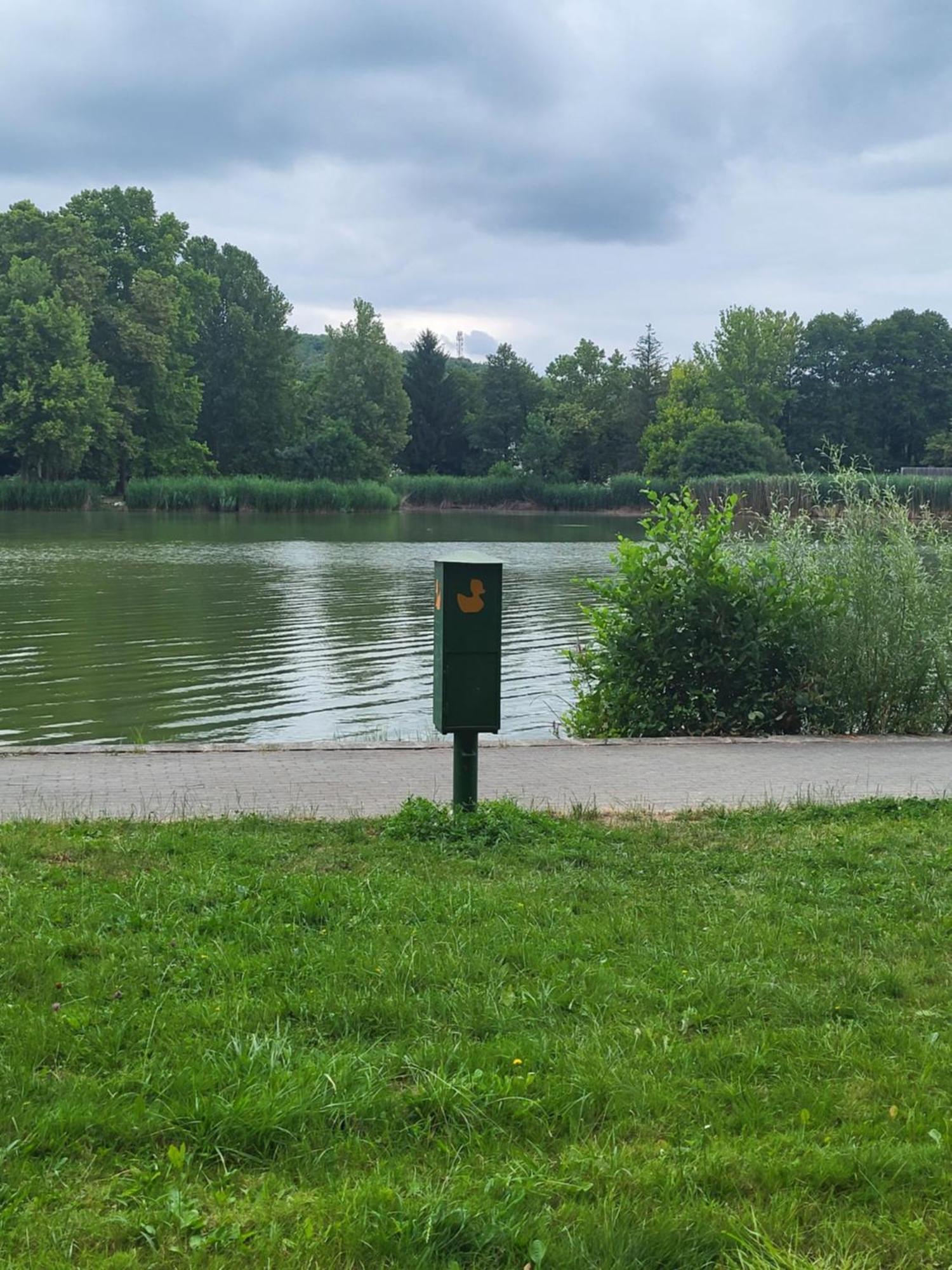 Kismano Apartman Orfű Buitenkant foto