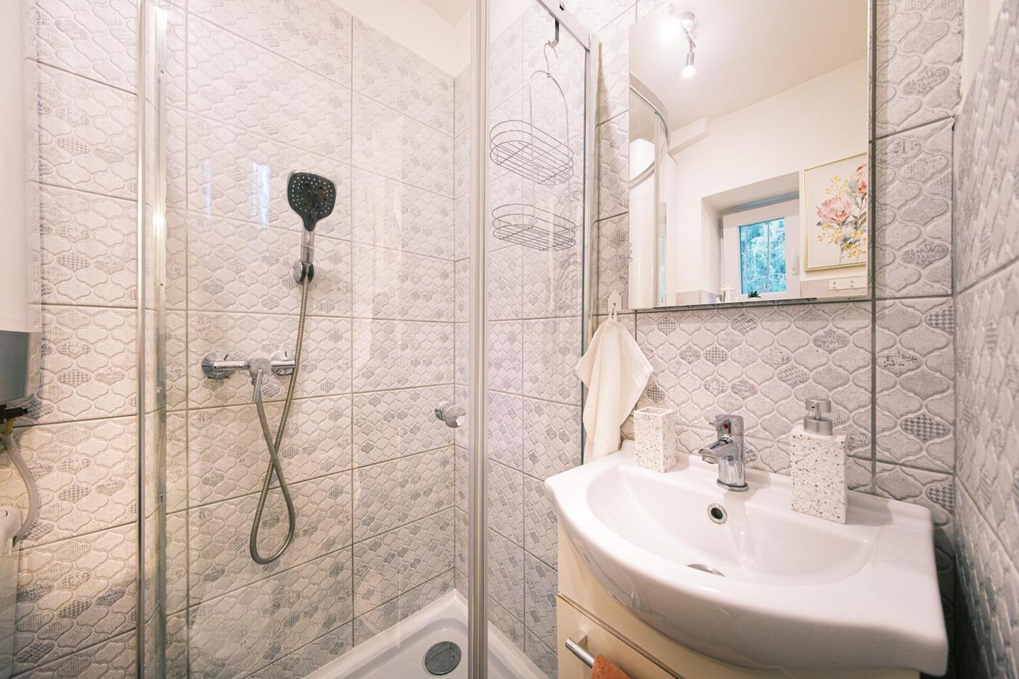 Kismano Apartman Orfű Buitenkant foto