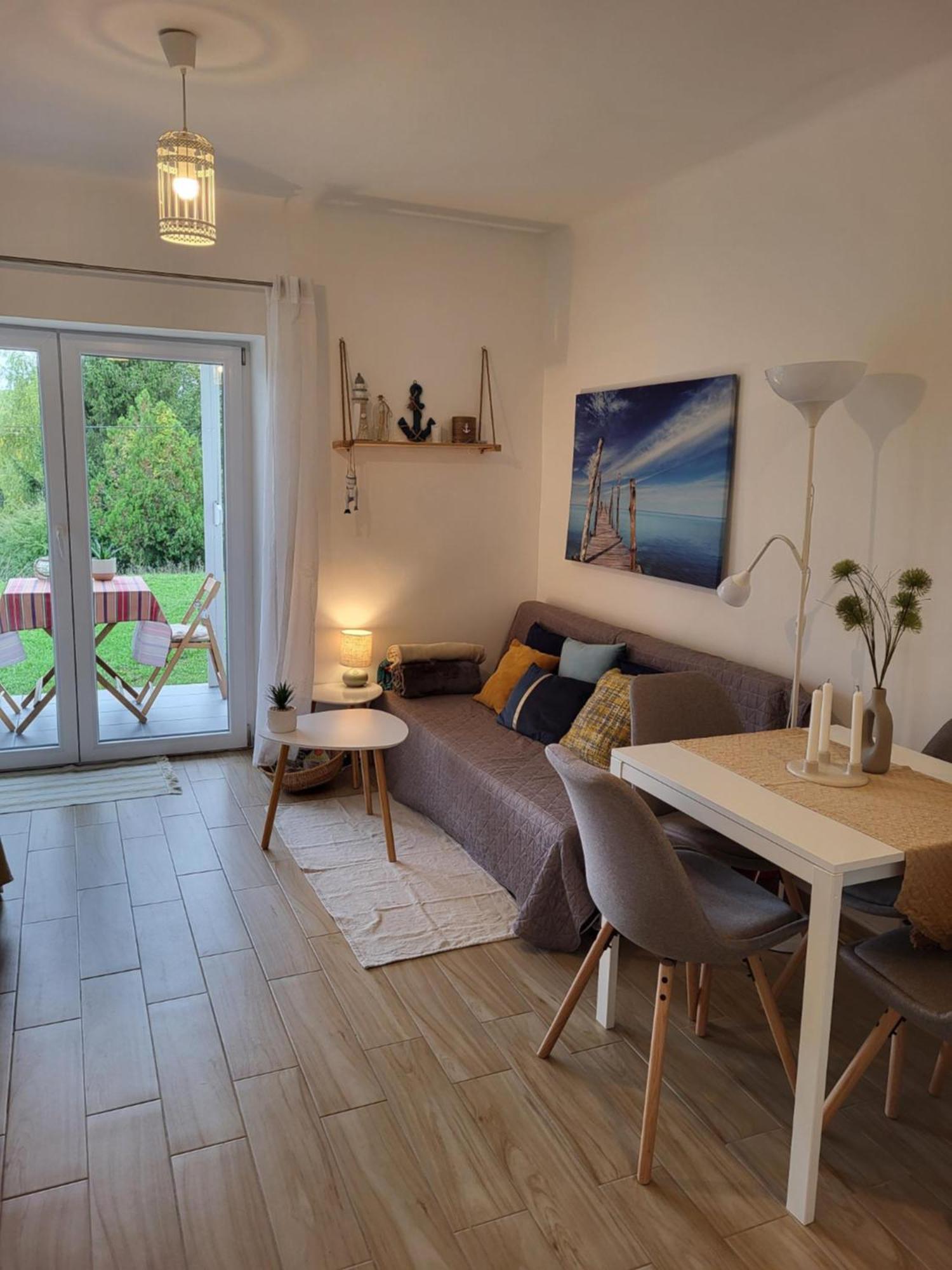 Kismano Apartman Orfű Buitenkant foto