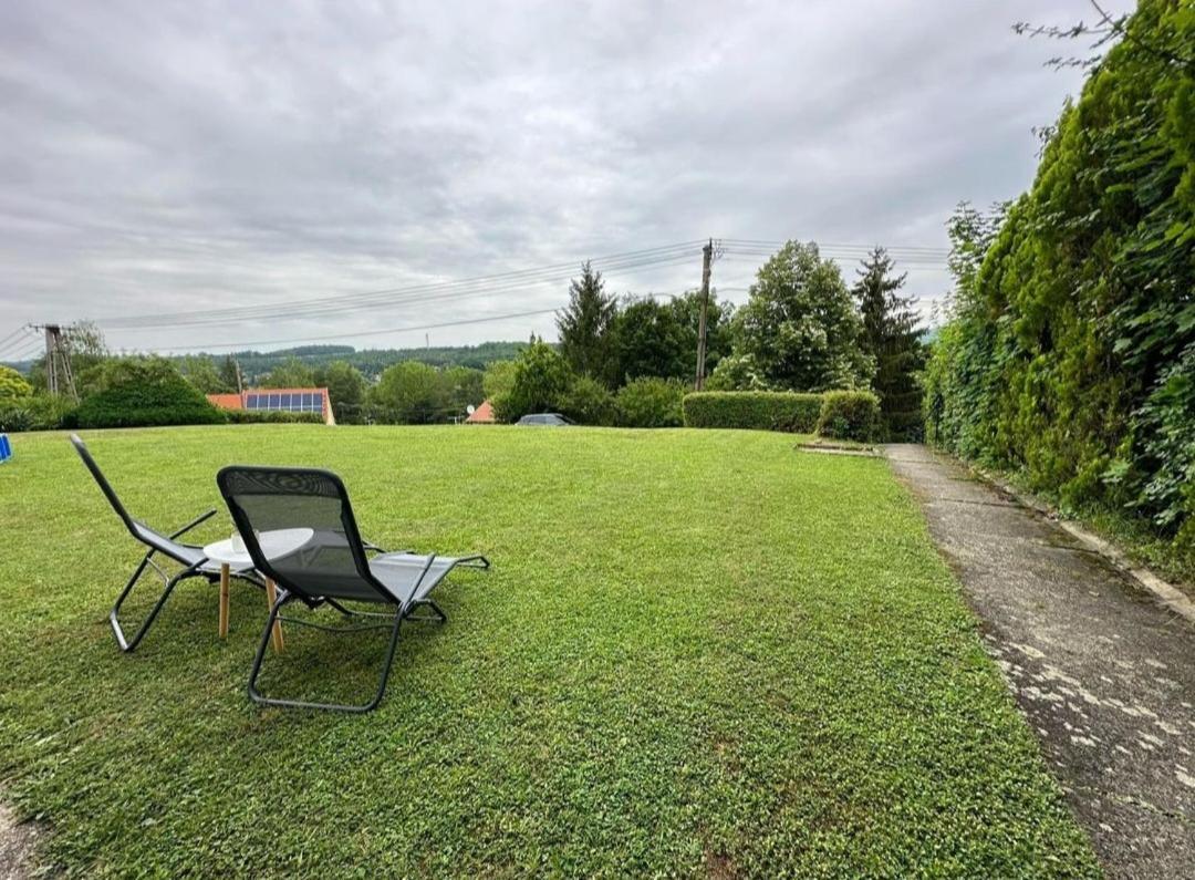 Kismano Apartman Orfű Buitenkant foto