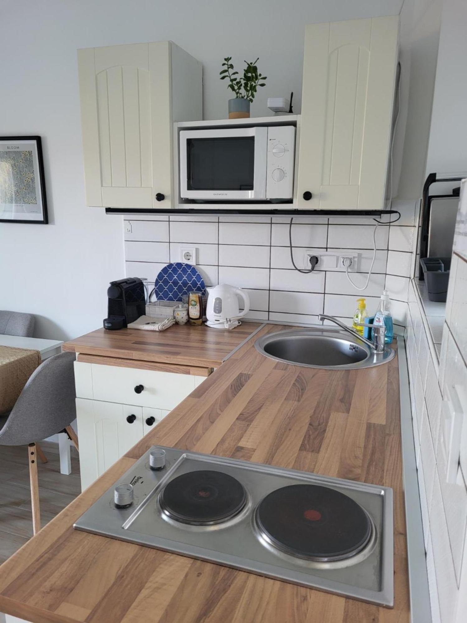 Kismano Apartman Orfű Buitenkant foto