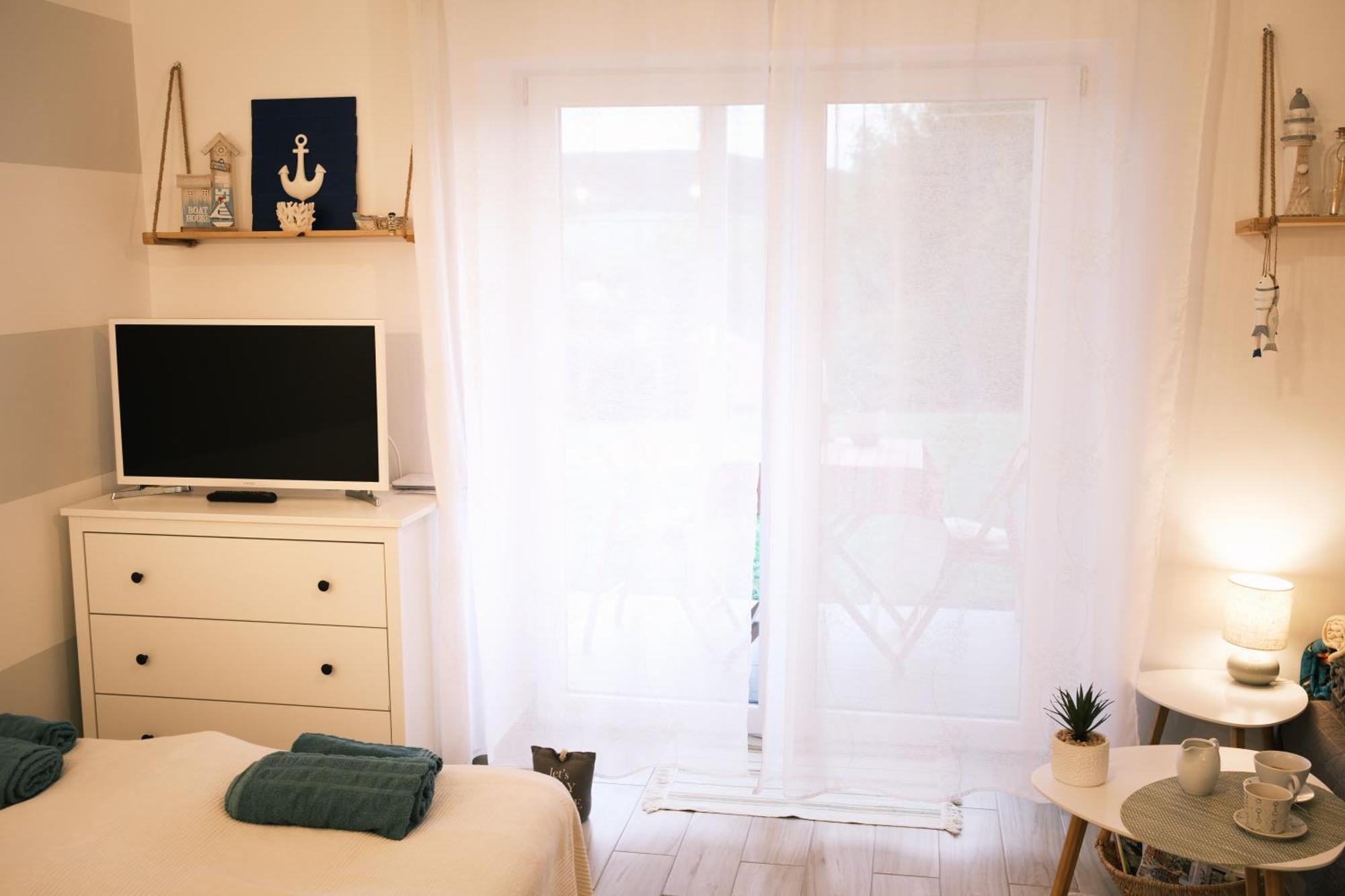 Kismano Apartman Orfű Buitenkant foto