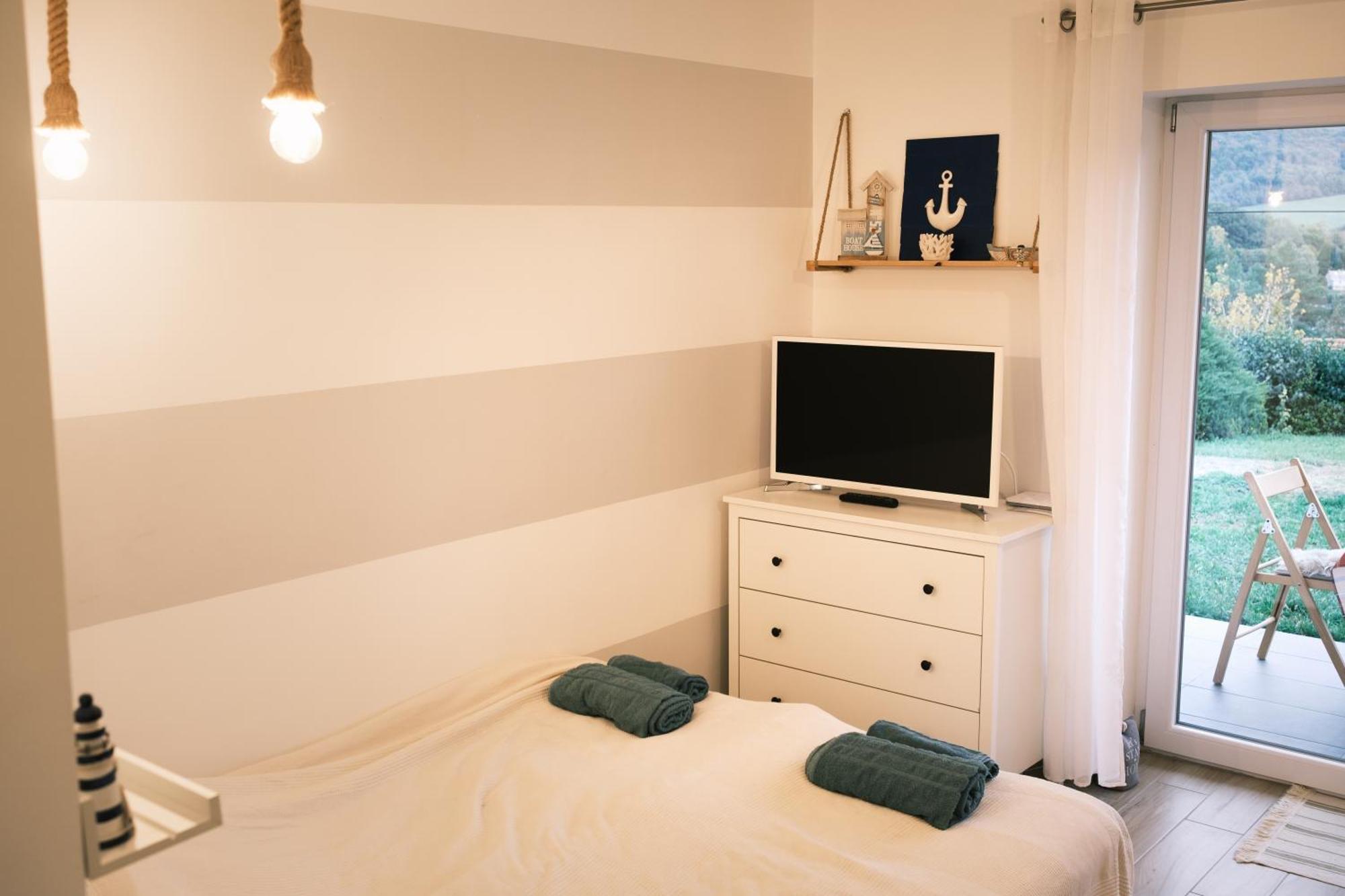 Kismano Apartman Orfű Buitenkant foto