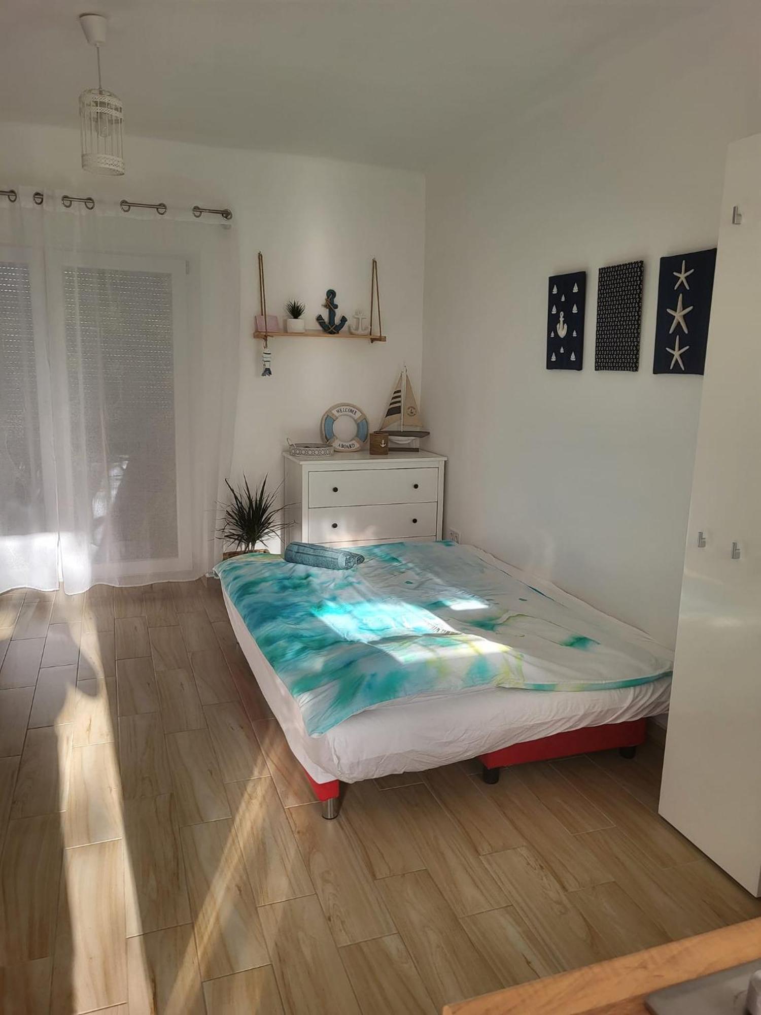 Kismano Apartman Orfű Buitenkant foto