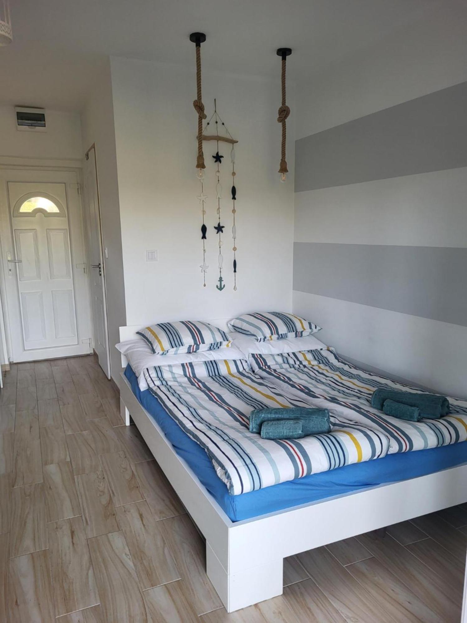 Kismano Apartman Orfű Buitenkant foto